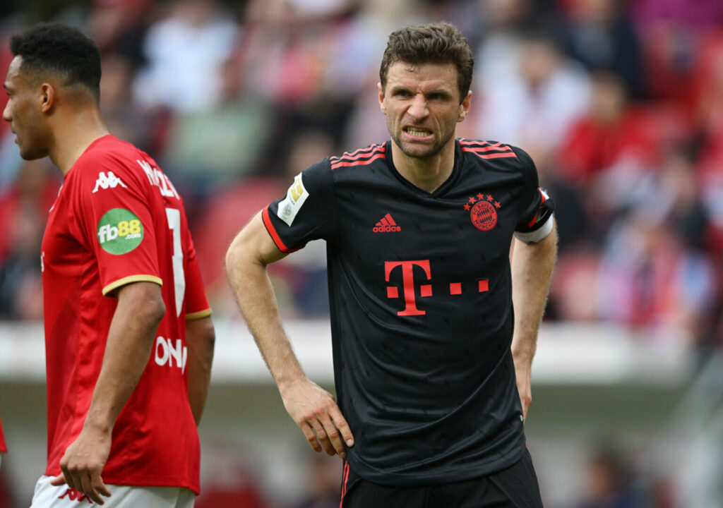 Bundesliga Mainz 05 FC Bayern München