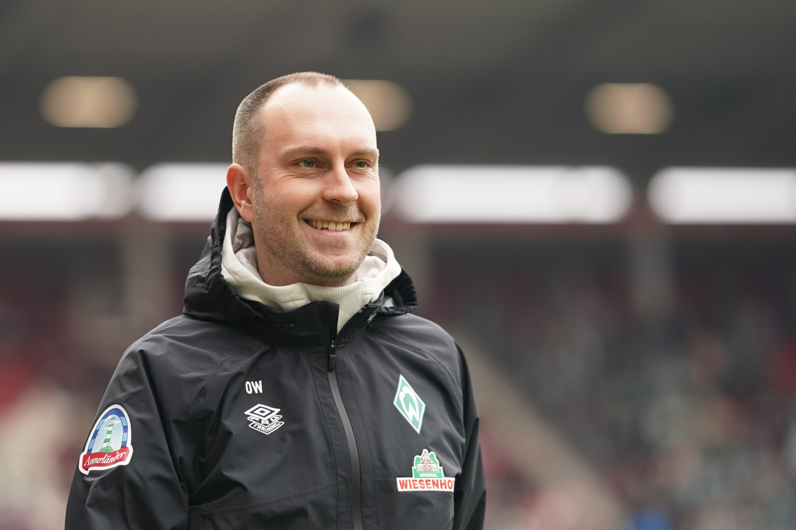 Werder Bremen Ole Werner
