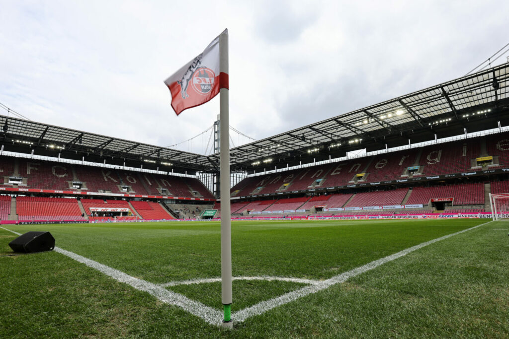 Das Stadion des 1. FC Köln