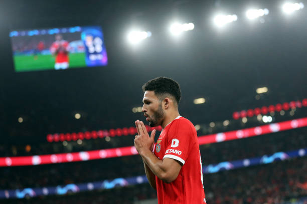Gonçalo Ramos ist eine Alternative für die Stürmersuche beim FC Bayern