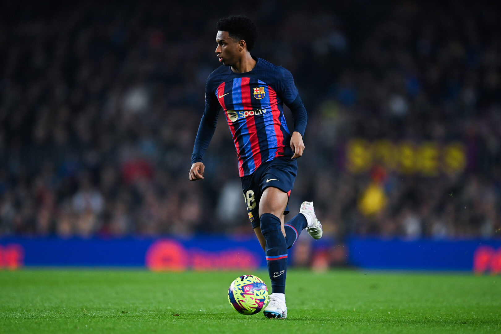FC Barcelona: Alejandro Balde vor Vertragsverlängerung
