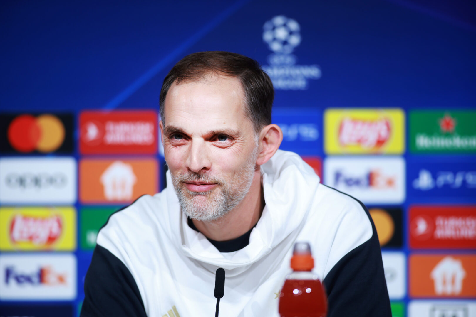 Thomas Tuchel, Trainer des FC Bayern München