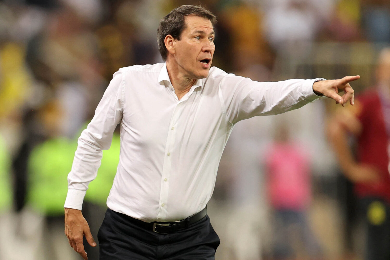 Al-Nassr: Rudi Garcia vor Entlassung – neuer Trainer für Cristiano Ronaldo?
