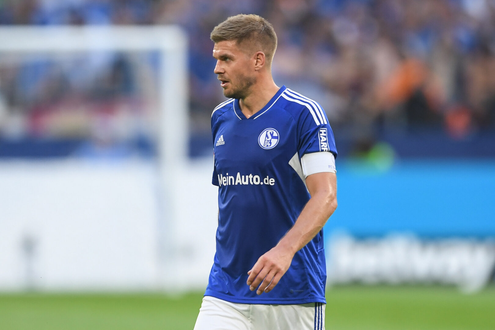 FC Schalke 04: Simon Terodde verlängert seinen Vertrag nicht