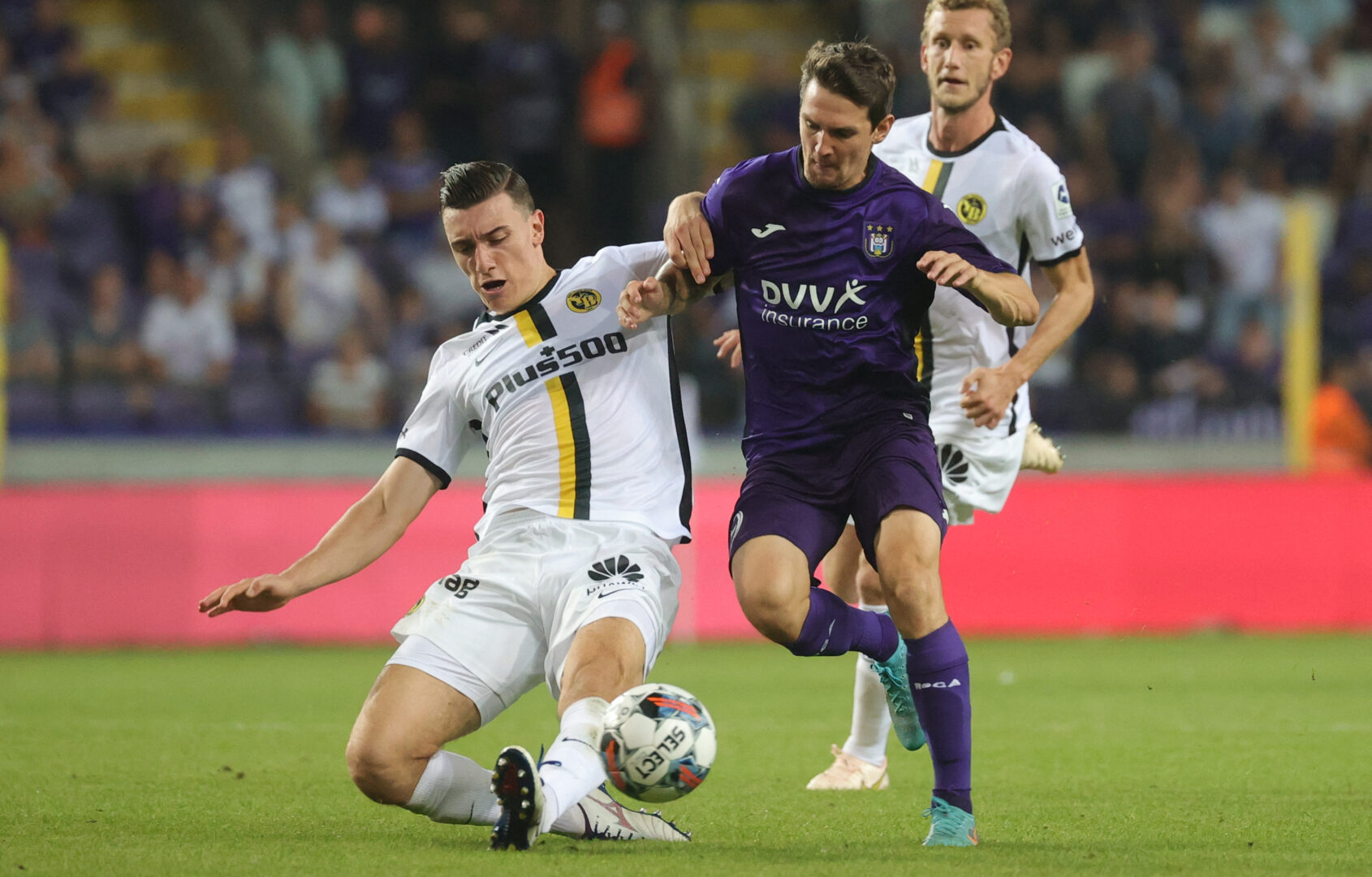 VfL Wolfsburg: kommt Cédric Zesiger im Sommer vom BSC Young Boys?