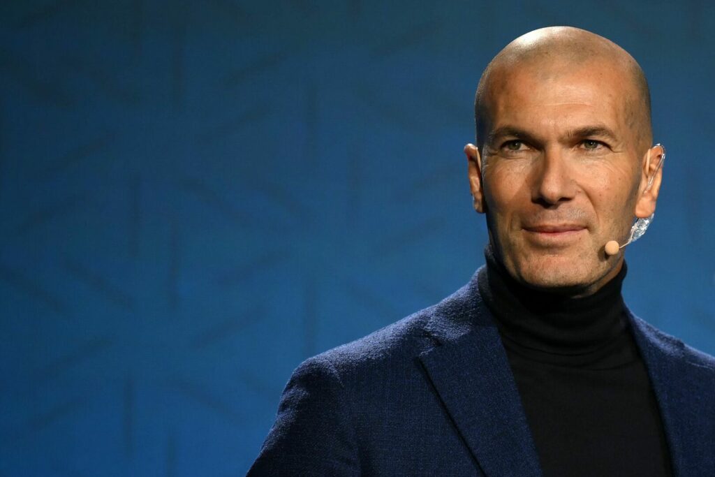 Zinédine Zidane