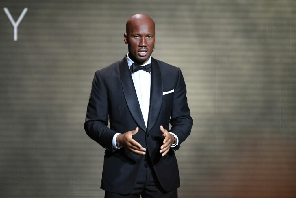 Didier Drogba mit harter Kritik an seinem Ex-Club.