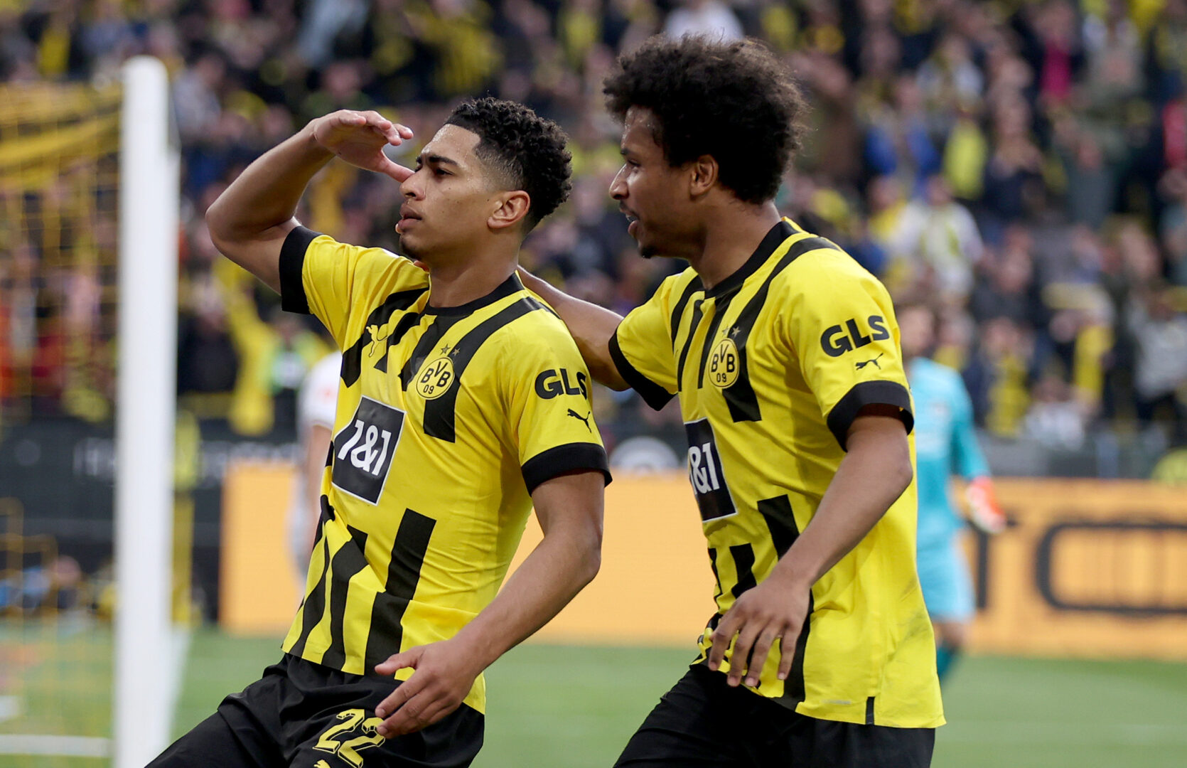 BVB Bundesliga Titelkampf