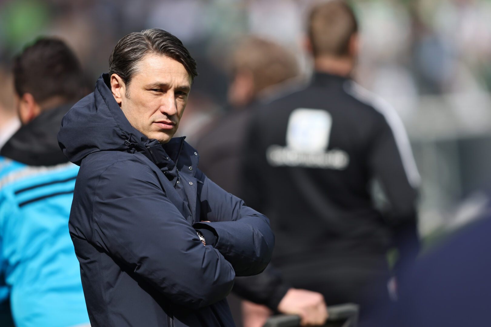 Wolfsburg Kovac Leverkusen