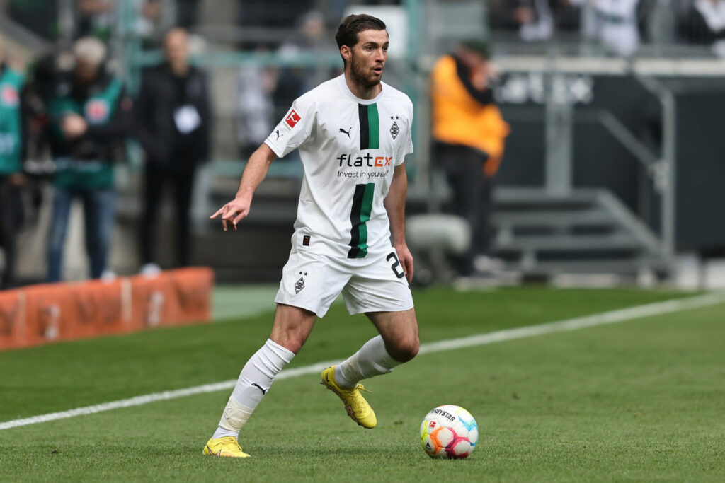 Borussia Mönchengladbach Joe Scally