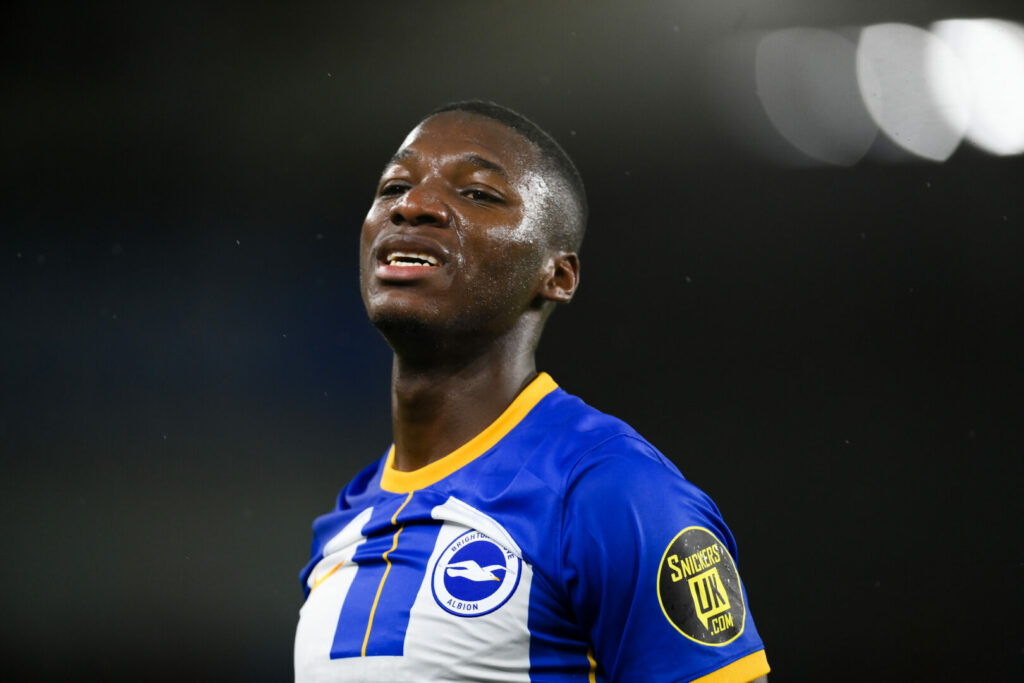Caicedo Brighton Manchester United
