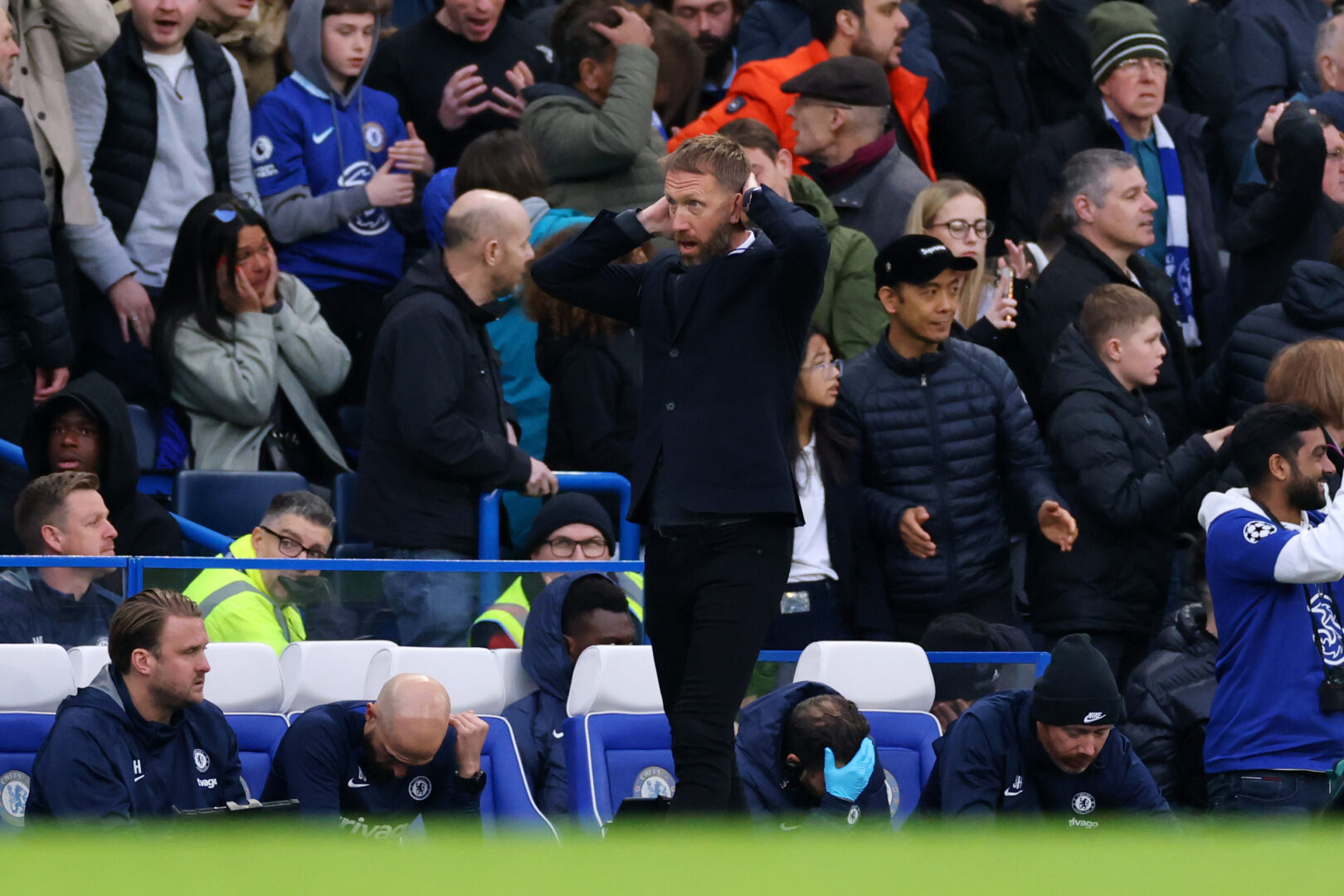 Premier League: Potter und die Kammer des Scheiterns, Citys Fingerzeig und wer ist „the best of the rest“?