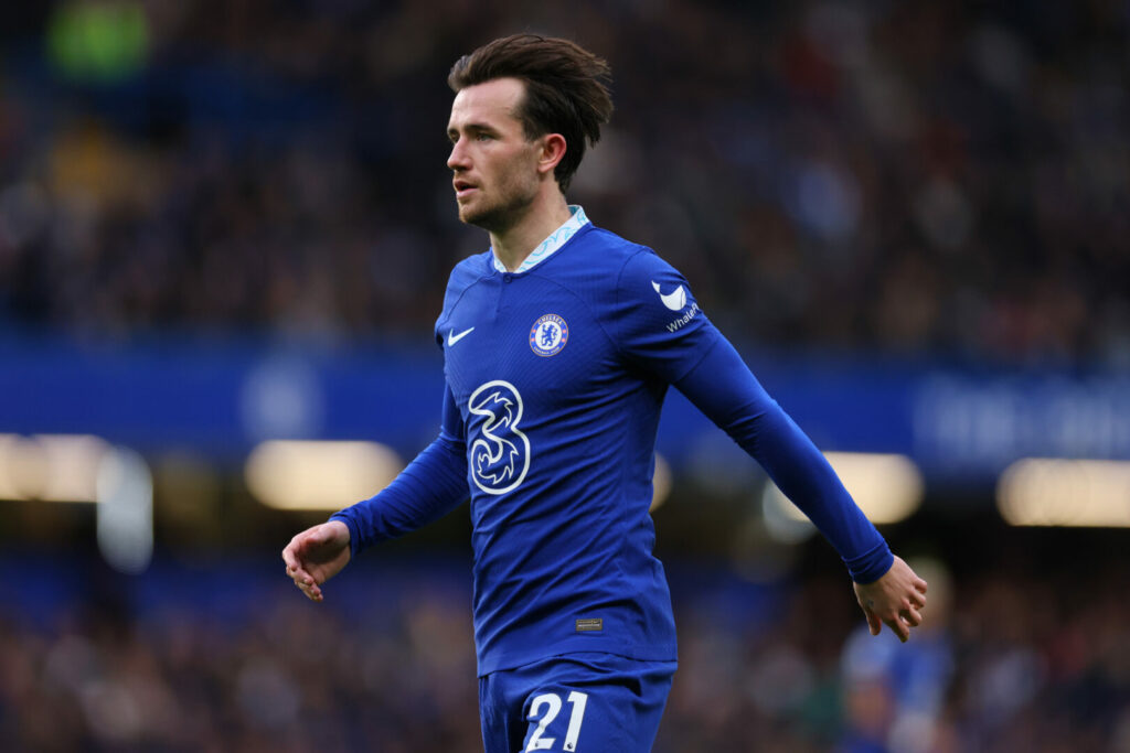 Ben Chilwell
