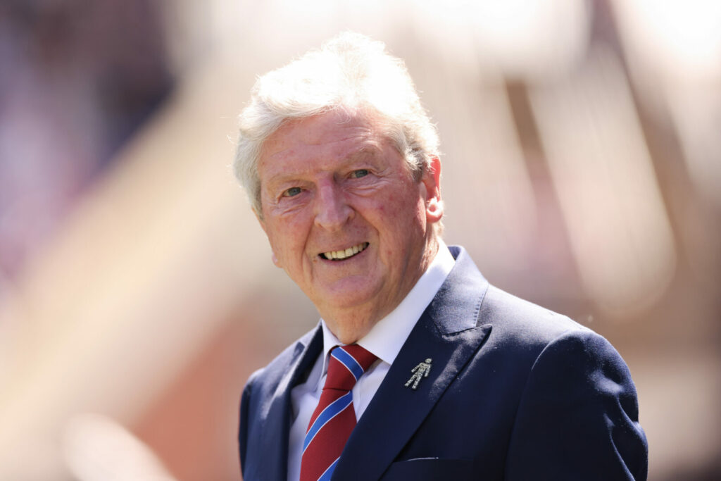 Unter Roy Hodgson läuft es bei Crystal Palace.