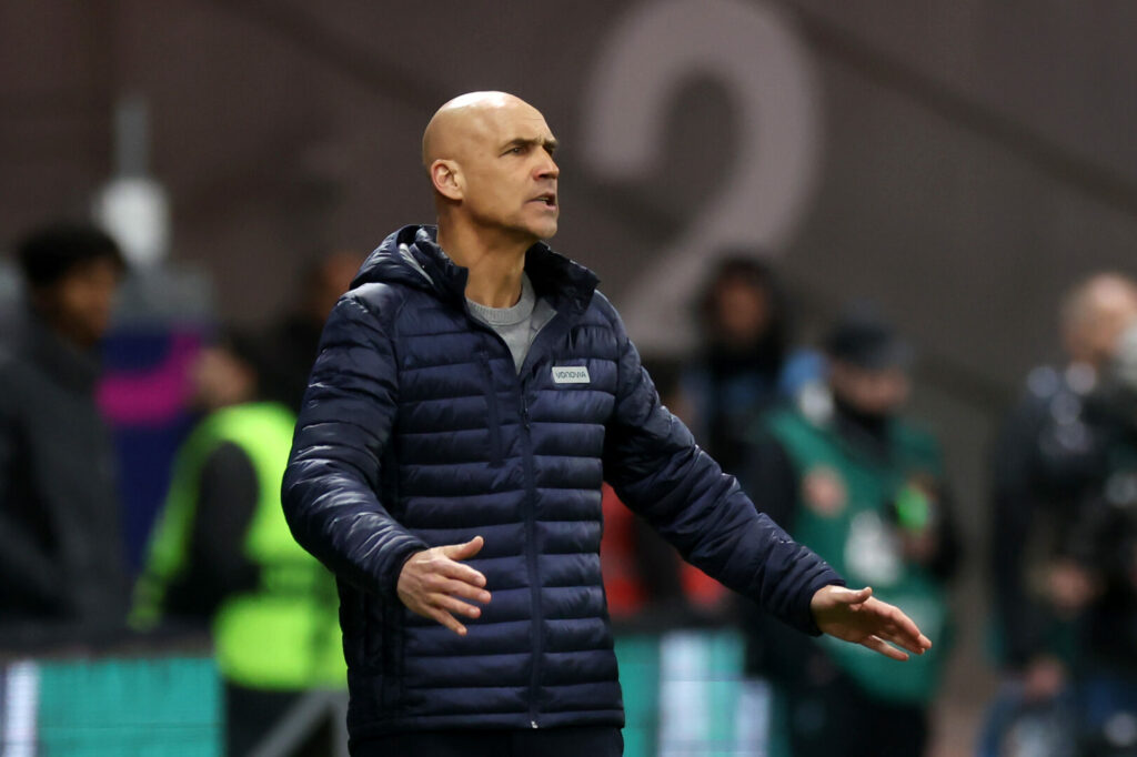 Thomas Letsch, Trainer vom VfL Bochum