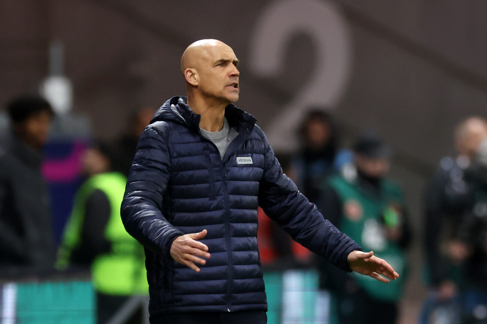 Thomas Letsch, Trainer vom VfL Bochum