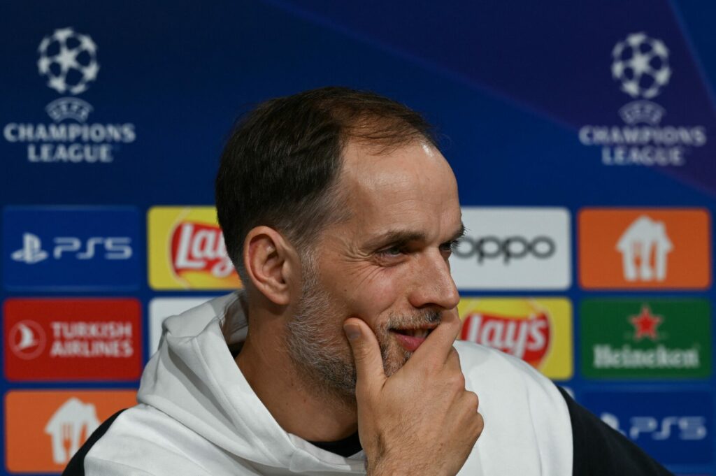 Tuchel Bayern Bundesliga Champions League