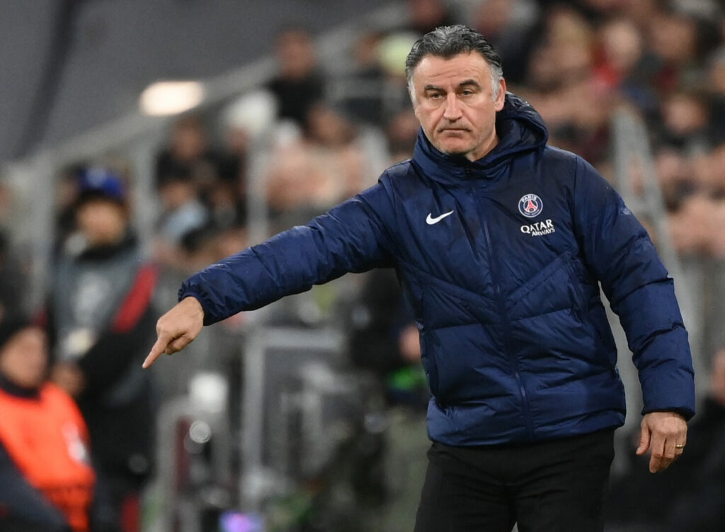 Galtier PSG