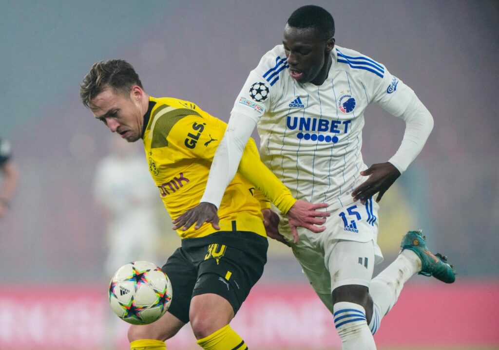 Felix Passlack VfL Bochum