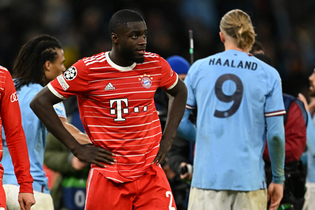 0:3 verlor der FC Bayern bei Manchester City