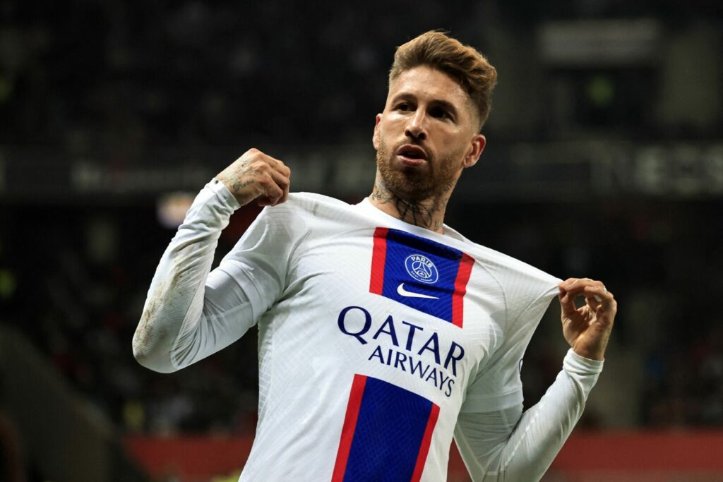 Wie geht es für Sergio Ramos bei PSG weiter?