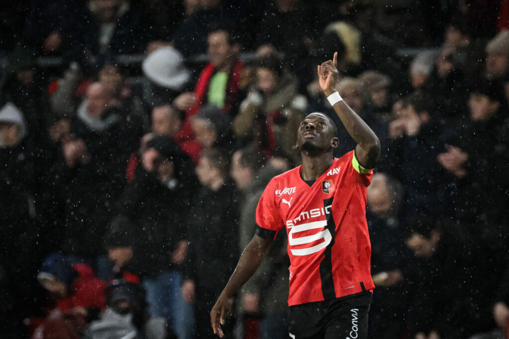 Bayer 04 soll an Rennes-Kapitän Hamari Traore interessiert sein