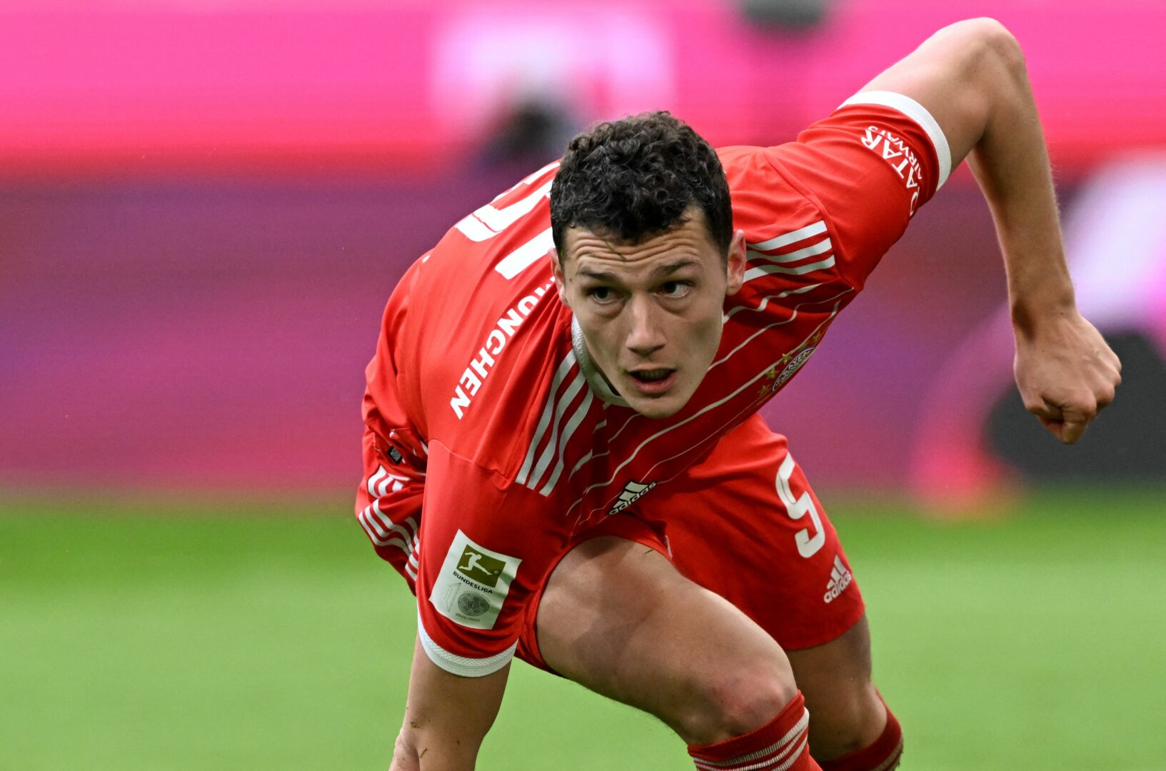 Pavard FC Bayern