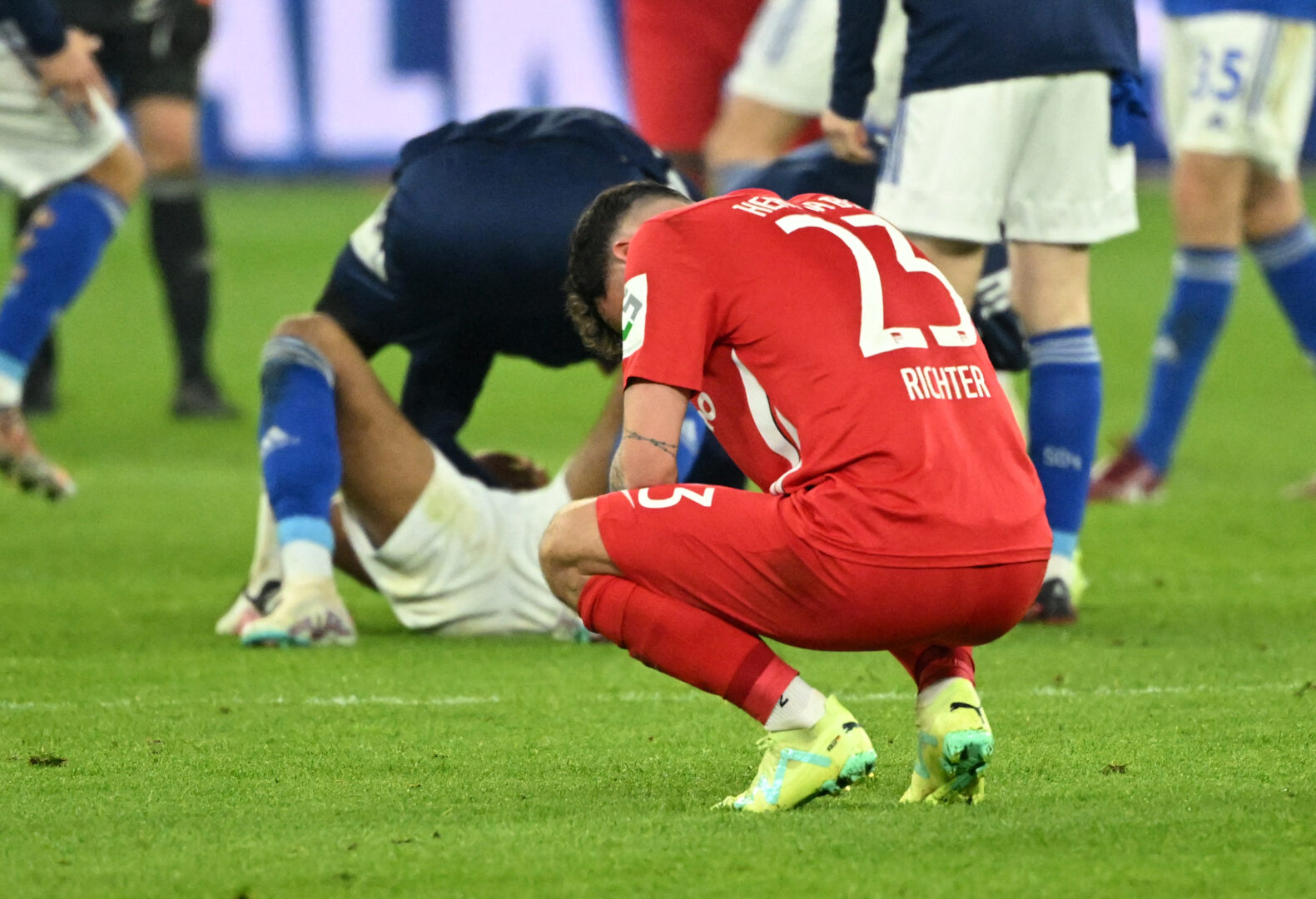 Schalke Hertha Bundesliga