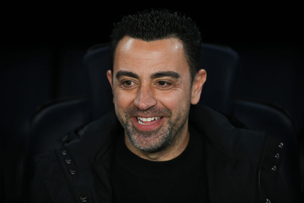 Xavi Hernandez