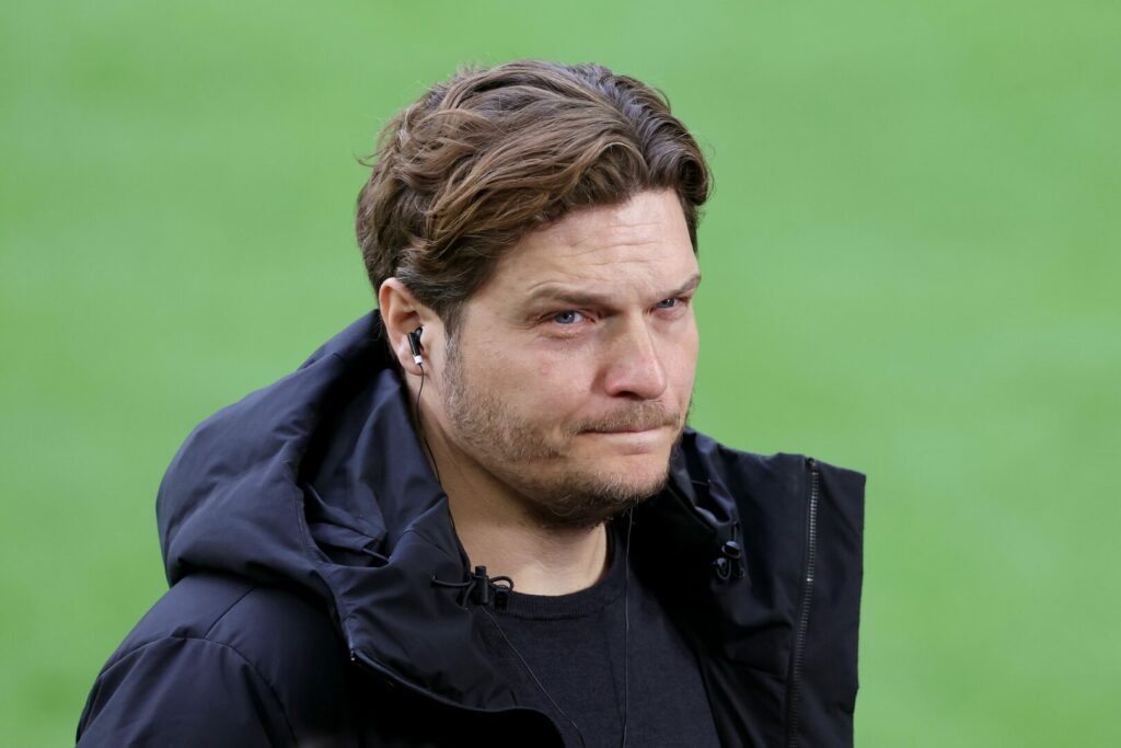 BVB-Coach Edin Terzic