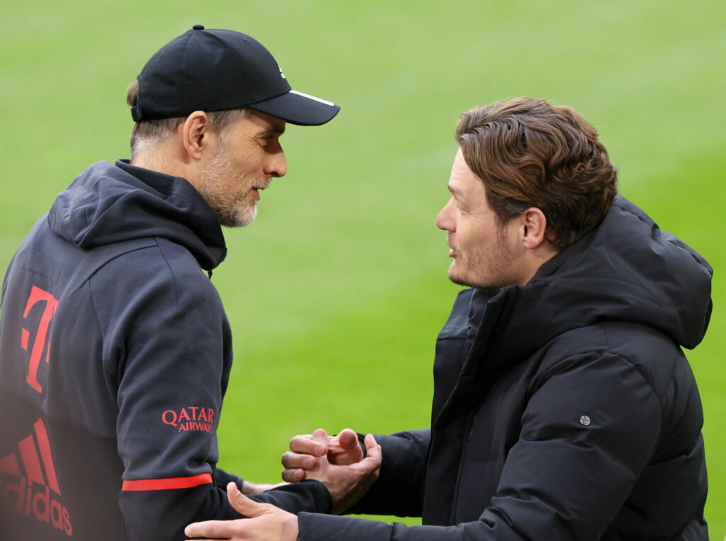 Tuchel Terzic FC Bayern BVB Bundesliga