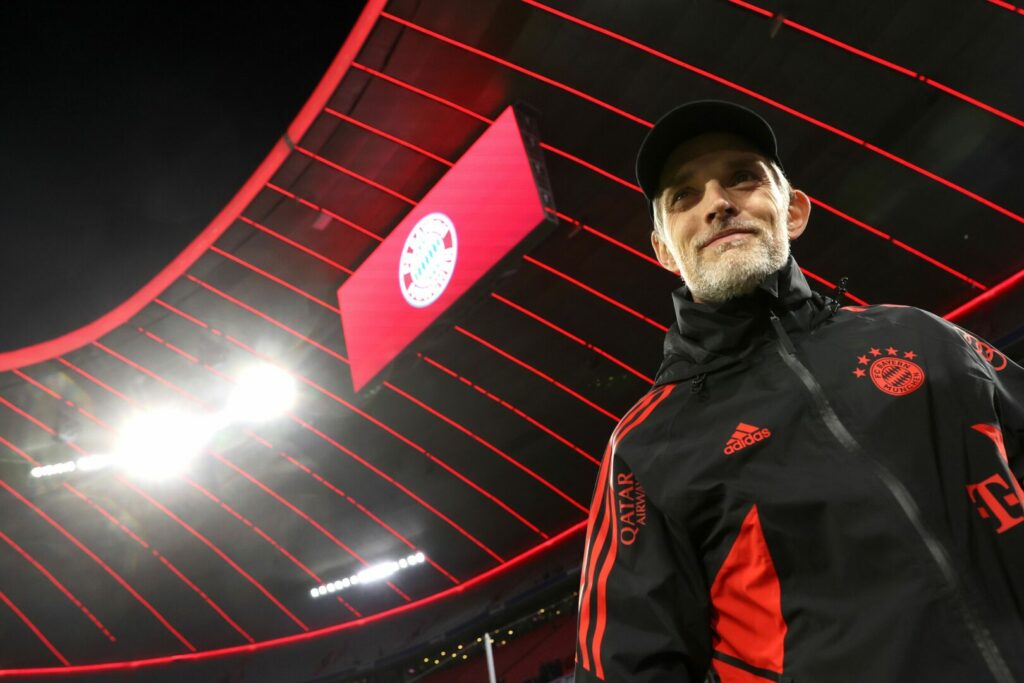 Bundesliga FC Bayern München Borussia Dortmund