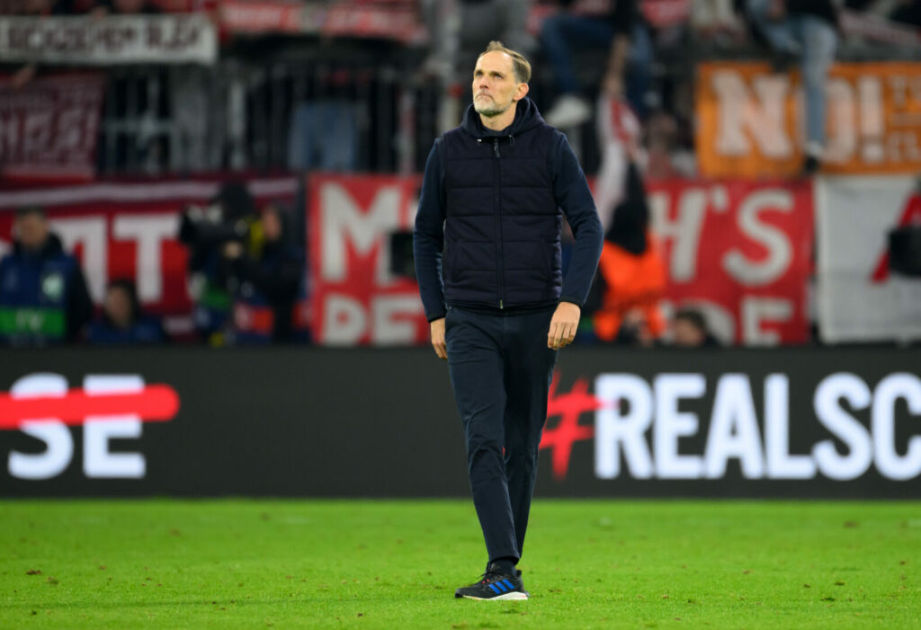 Tuchel Bayern Bundesliga