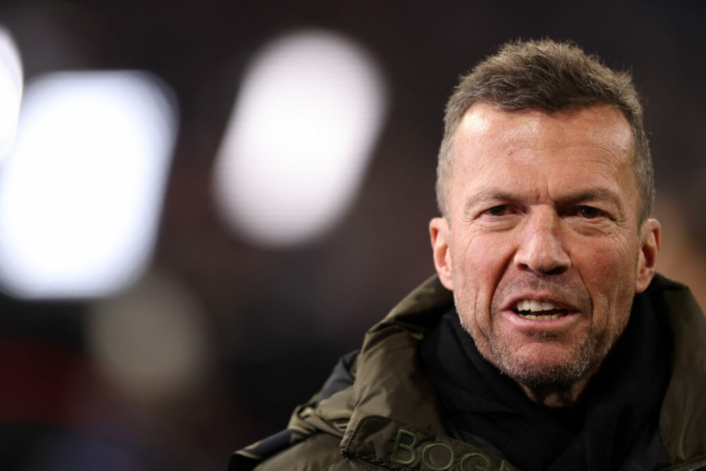 Lothar Matthäus kritisiert Oliver Kahn erneut.