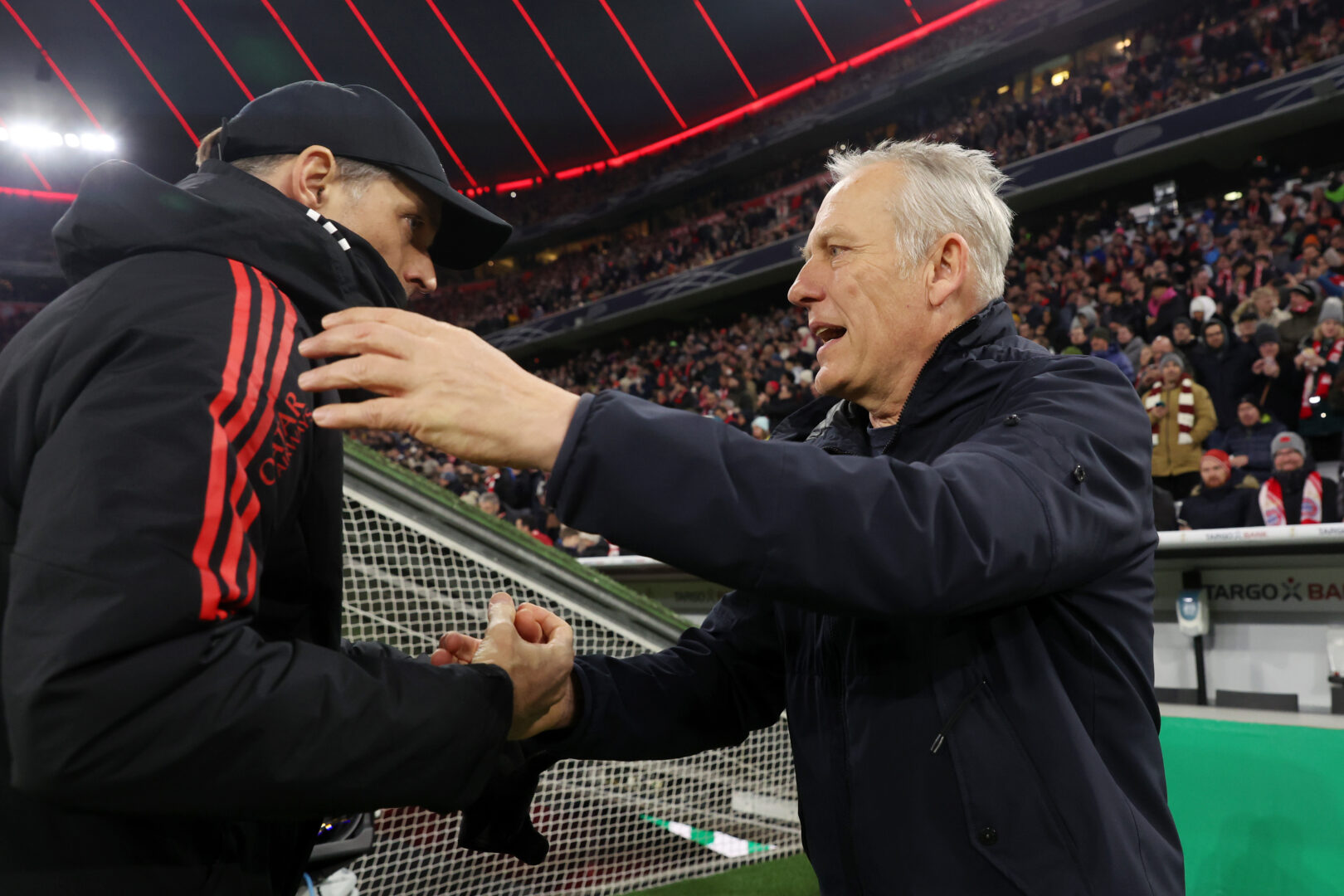 Streich Bayern Bundesliga FCB