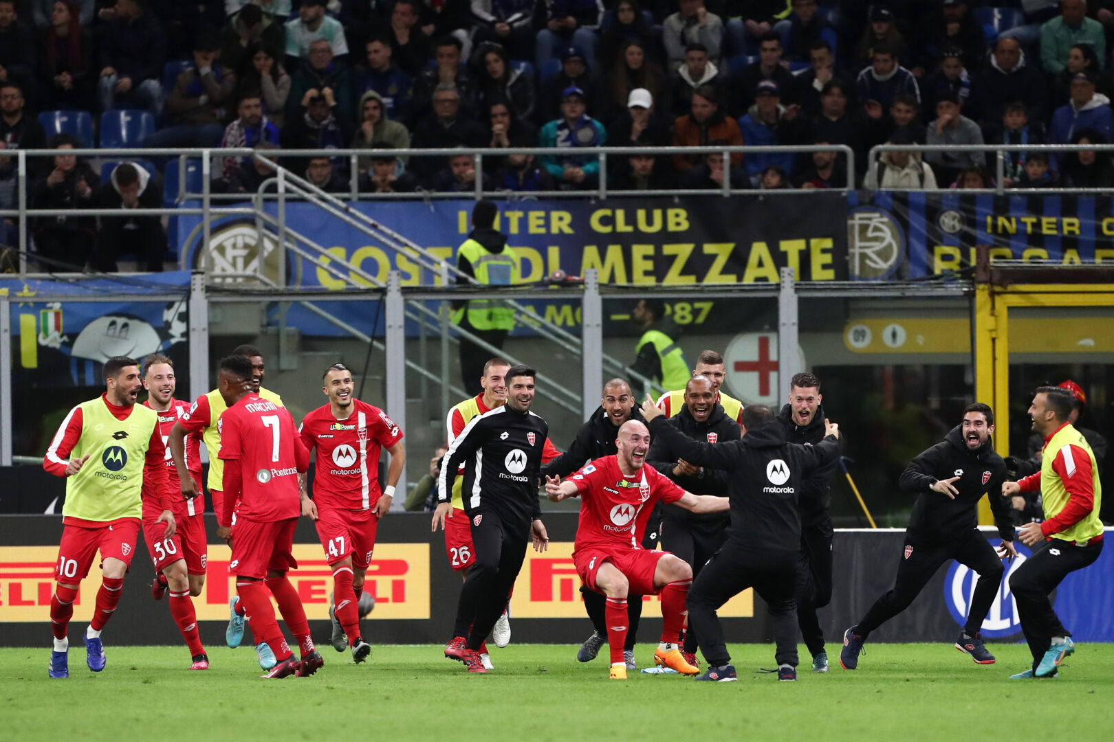 Serie A | Ex-Bremer sticht! Inter unterliegt Aufsteiger AC Monza