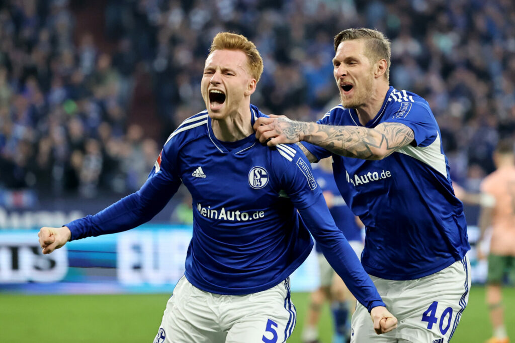 Bundesliga Schalke 04 Werder Bremen
