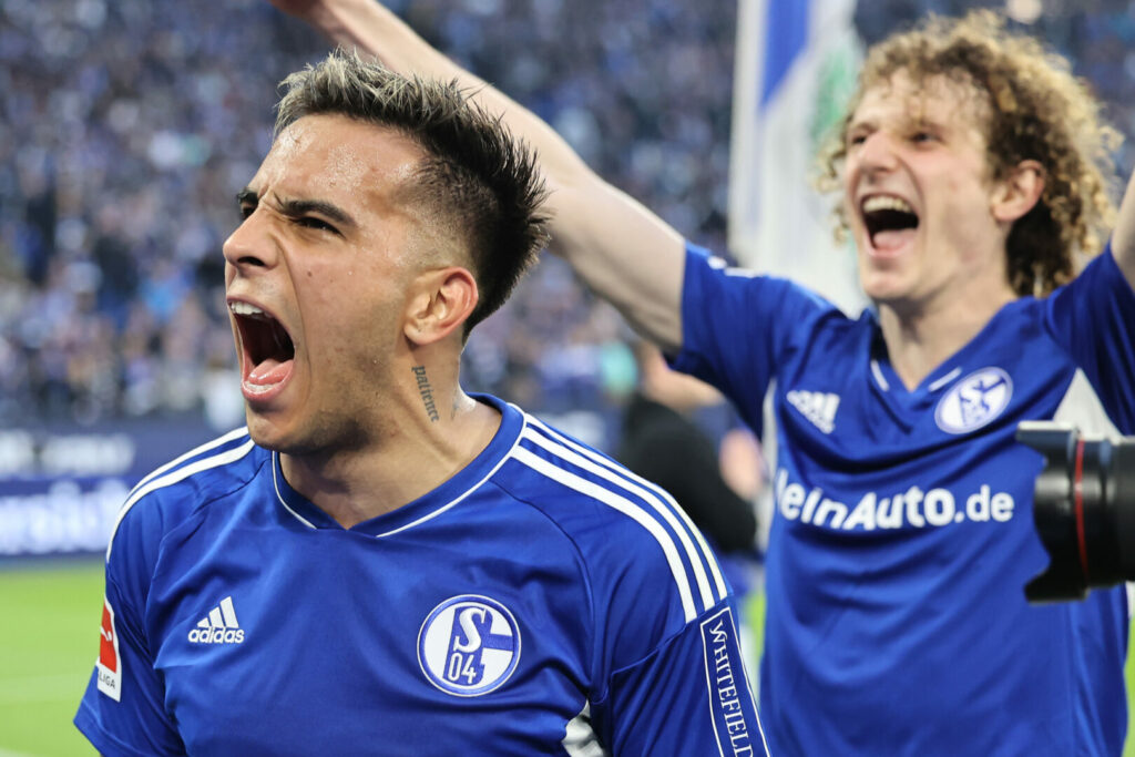 Bundesliga Schalke 04 Werder Bremen
