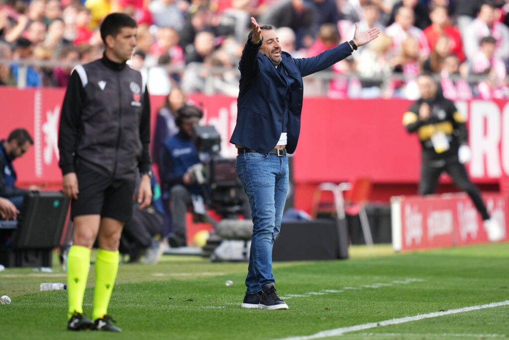 Diego Martinez, ehemaliger Trainer von Espanyol (La Liga)