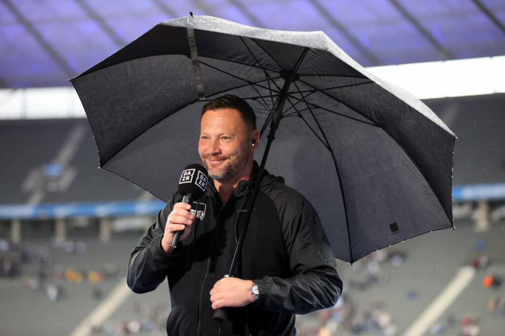 Hertha: Dardai übernimmt erneut