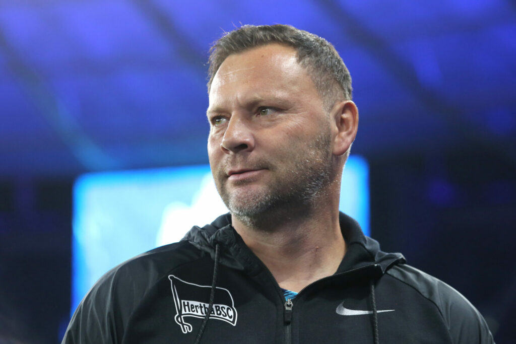 Pal Dardai, (wieder) Trainer von Hertha BSC