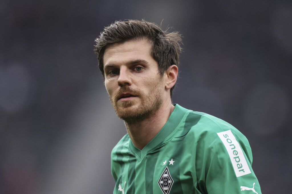 Jonas Hofmann glaubt an einer Zukunft bei der deutschen Nationalmannschaft.