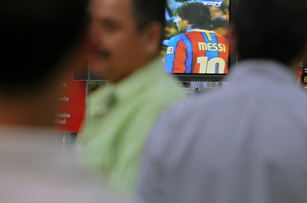 Barca stellt Club-TV ein.