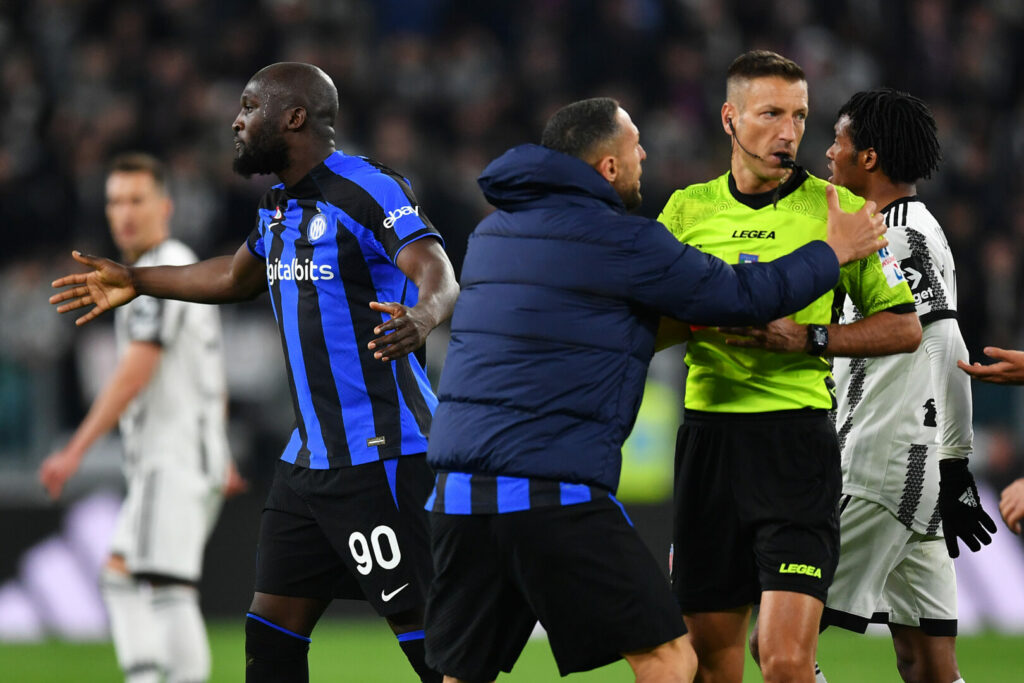 Lukaku Juventus