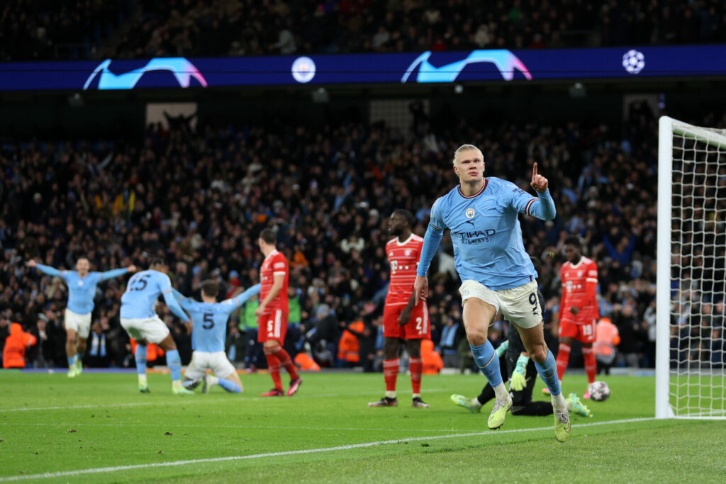 Champions League: Man City setzte sich deutlich gegen den FC Bayern München durch, was sich auch in den Pressestimmen widerspiegelte.