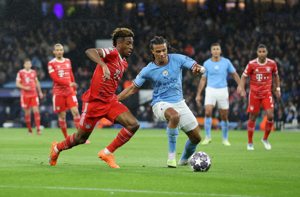 Der FC Bayern will gegen Manchester CIty das Wunder schaffen.