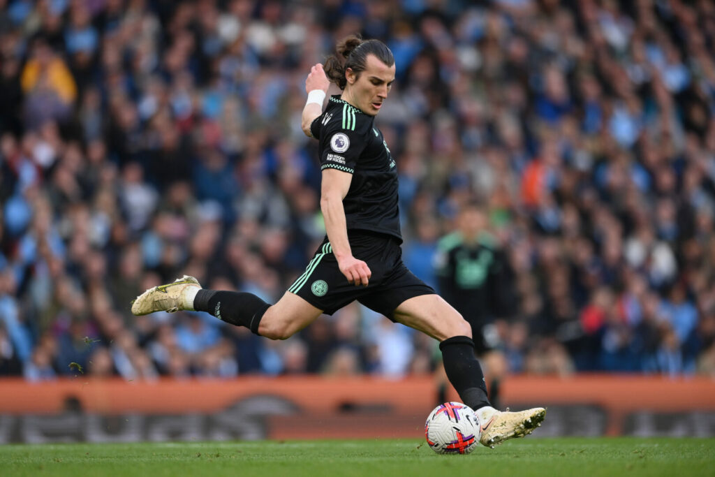 Caglar Söyüncü wechselt zu Atletico