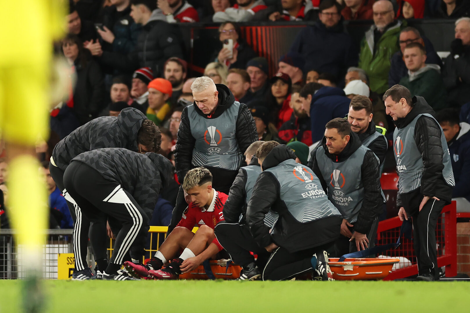 Lisandro Martinez Manchester United