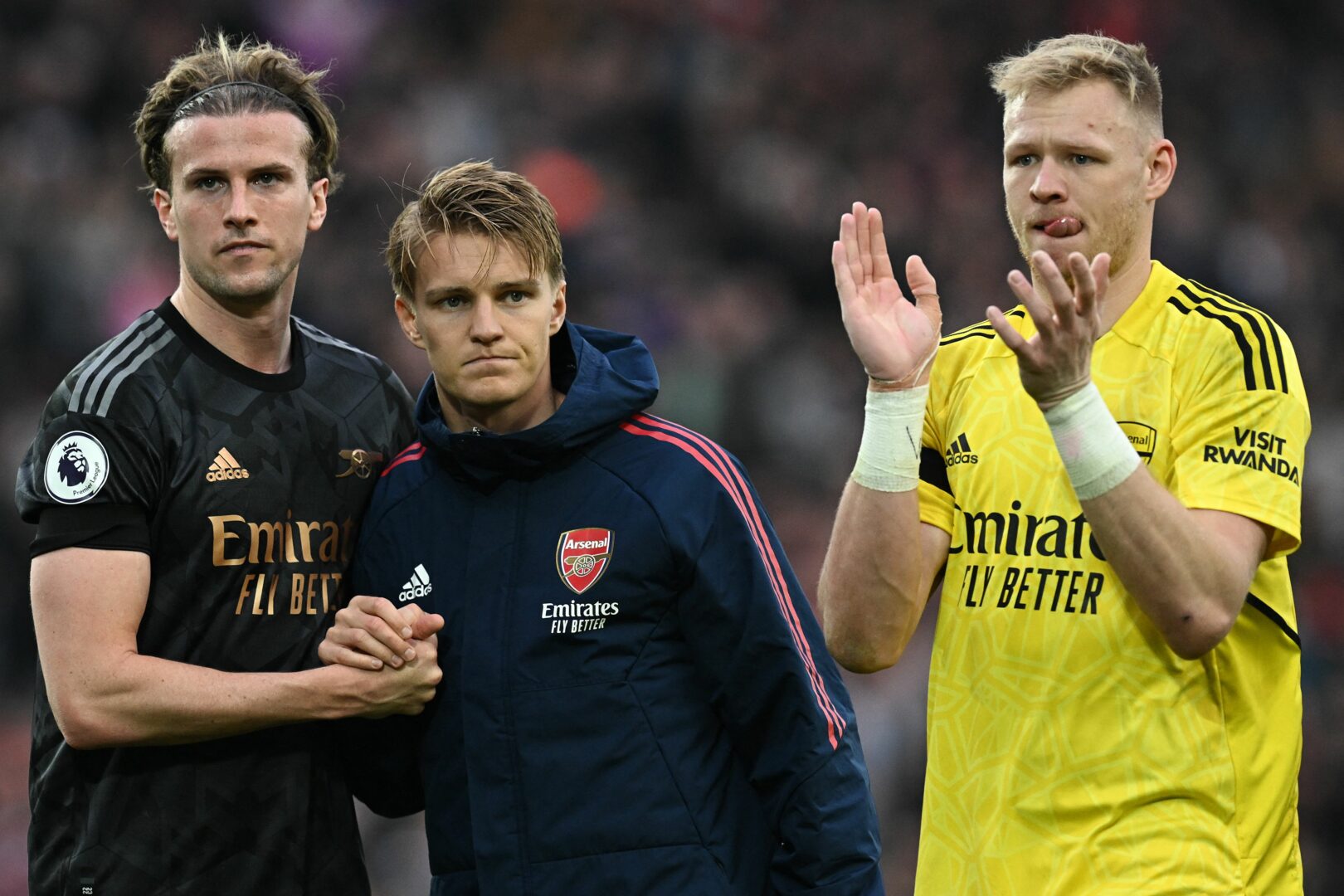 Premier League: Arsenal zwischen Glück und Bedauern – „Tatort“ Tottenham Stadium