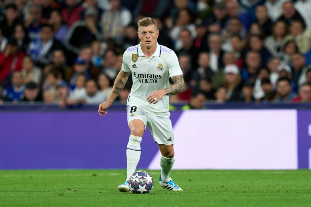 Toni Kroos